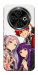 Чехол Frieren and friends для TECNO Spark 30C (KL5n)