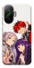 Чехол Frieren and friends для Xiaomi Poco F7