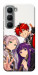 Чехол Frieren and friends для Infinix Hot 60 Pro+