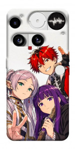Чохол Frieren and friends для Nothing Phone (3)