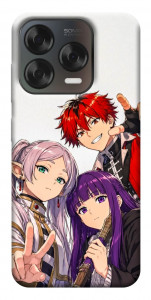 Чохол Frieren and friends для ZTE Nubia V70 Design