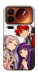 Чехол Frieren and friends для Xiaomi 17 Pro Max