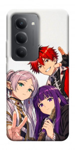 Чохол Frieren and friends для Xiaomi Redmi 15 5G (Global)