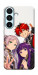 Чохол Frieren and friends для Galaxy S26