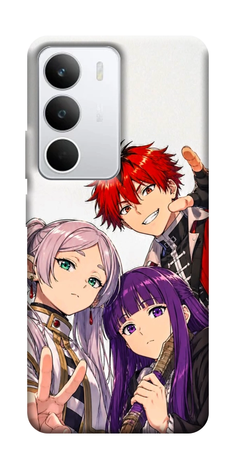 Чохол Frieren and friends для Realme C71