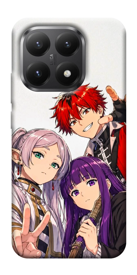 Чохол Frieren and friends для Xiaomi 15T