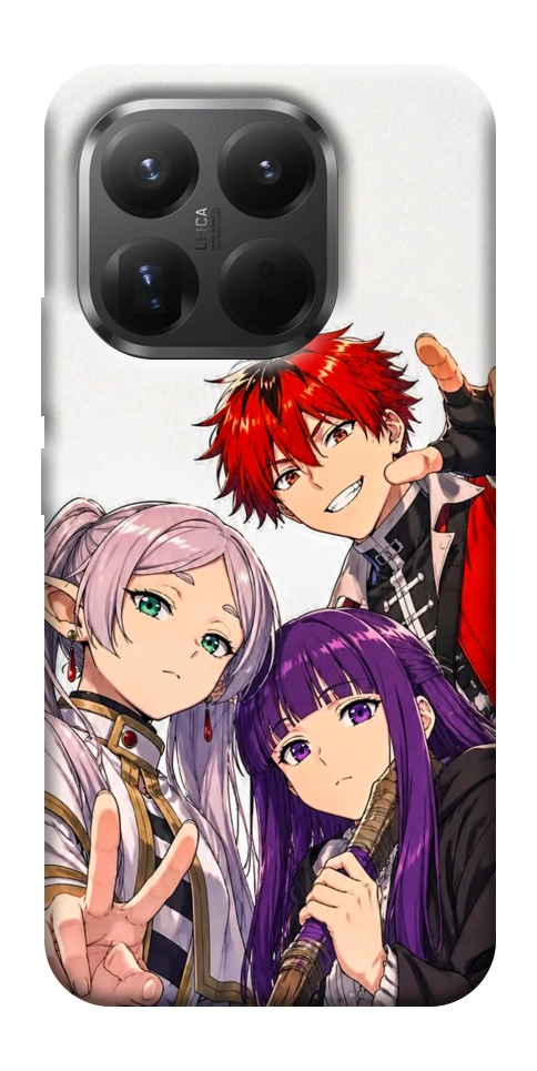 Чохол Frieren and friends для Xiaomi 15T Pro