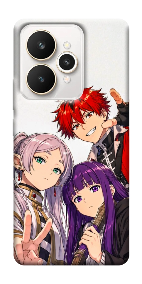 Чохол Frieren and friends для Realme 15