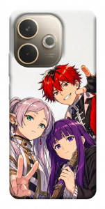 Чохол Frieren and friends для Oppo A5 Pro 4G