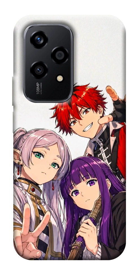 Чохол Frieren and friends для Huawei Honor 200 Lite