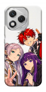 Чохол Frieren and friends для Huawei Honor 400 Lite