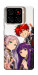 Чехол Frieren and friends для ZTE Blade A56