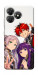 Чехол Frieren and friends для ZTE Blade A36