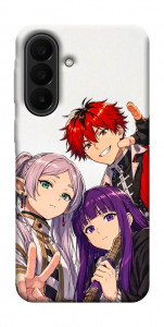 Чехол Frieren and friends для Galaxy A27