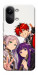 Чехол Frieren and friends для Xiaomi Poco X8 Pro Max