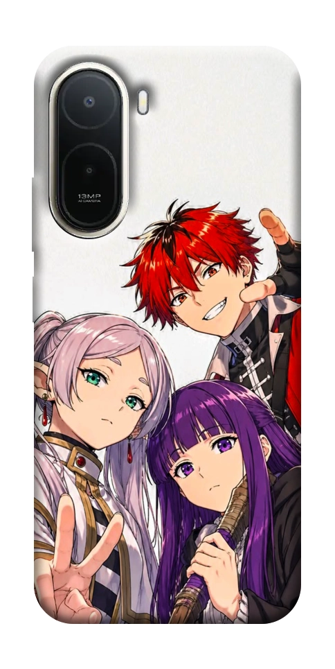 Чохол Frieren and friends для Xiaomi Redmi A7 Pro 4G