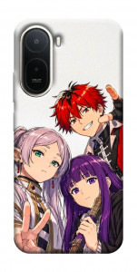 Чехол Frieren and friends для Xiaomi Redmi A7 Pro 4G