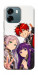 Чехол Frieren and friends для Oppo A6