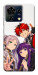 Чехол Frieren and friends для ZTE Blade V50 Vita