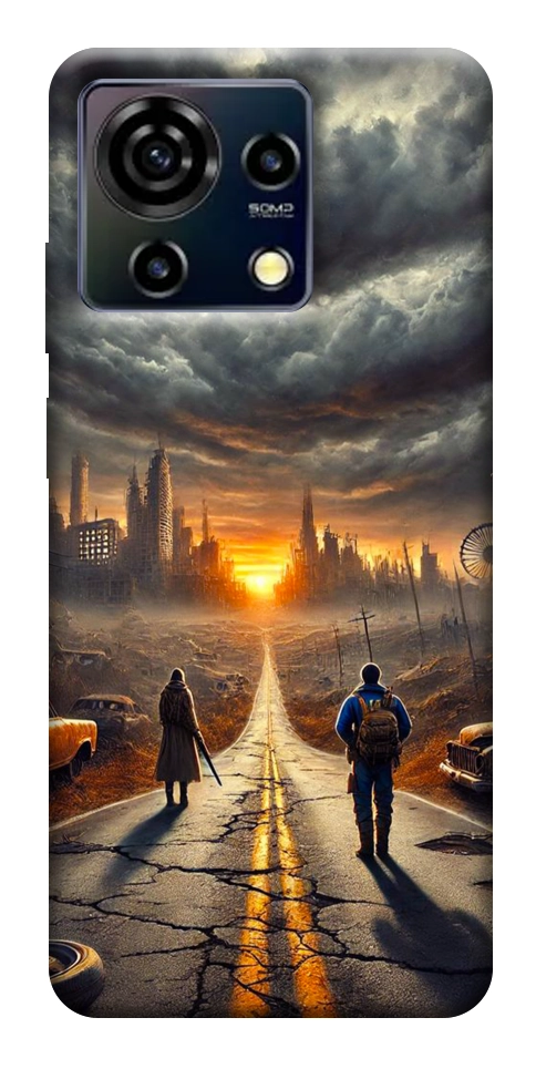 Чехол Apocalyps для ZTE Blade V50 Vita