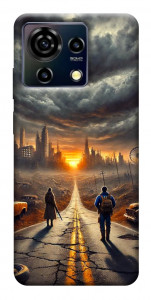 Чохол Apocalyps для ZTE Blade V50 Vita