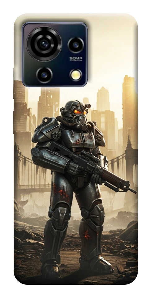 Чехол Power armor для ZTE Blade V50 Vita