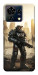 Чехол Power armor для ZTE Blade V50 Vita
