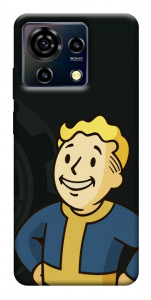 Чохол Vault boy для ZTE Blade V50 Vita