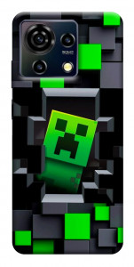 Чохол Creeper window для ZTE Blade V50 Vita