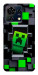 Чехол Creeper window для ZTE Blade V50 Vita