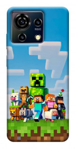 Чохол Block Adventure для ZTE Blade V50 Vita