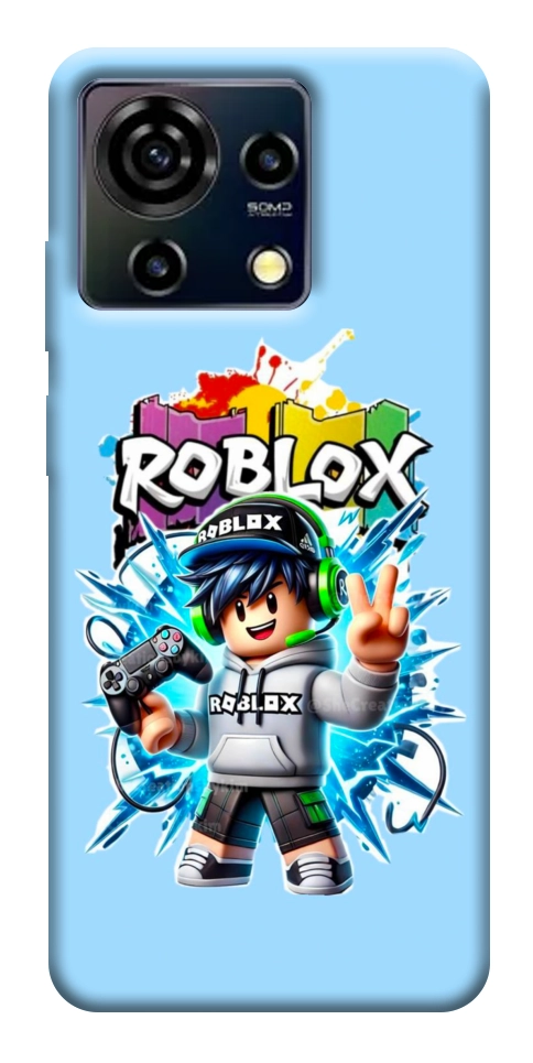 Чехол Energy boy для ZTE Blade V50 Vita