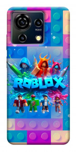 Чохол Brick logo для ZTE Blade V50 Vita