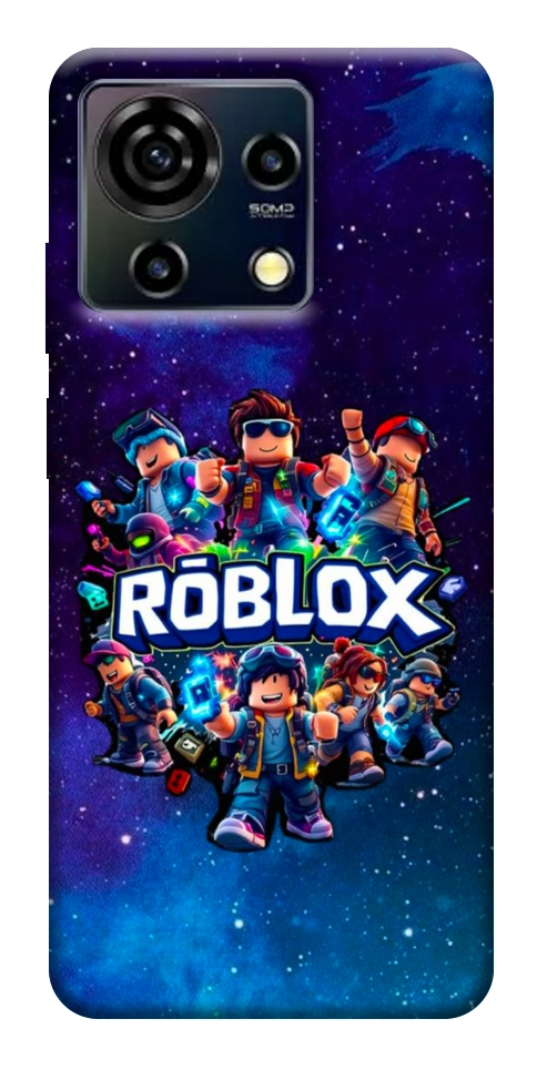 Чехол Cosmic Adventure для ZTE Blade V50 Vita