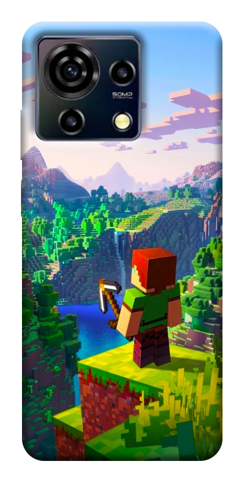 Чехол New Horizon для ZTE Blade V50 Vita