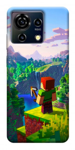 Чохол New Horizon для ZTE Blade V50 Vita