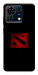 Чехол Dota Symbol для ZTE Blade V50 Vita