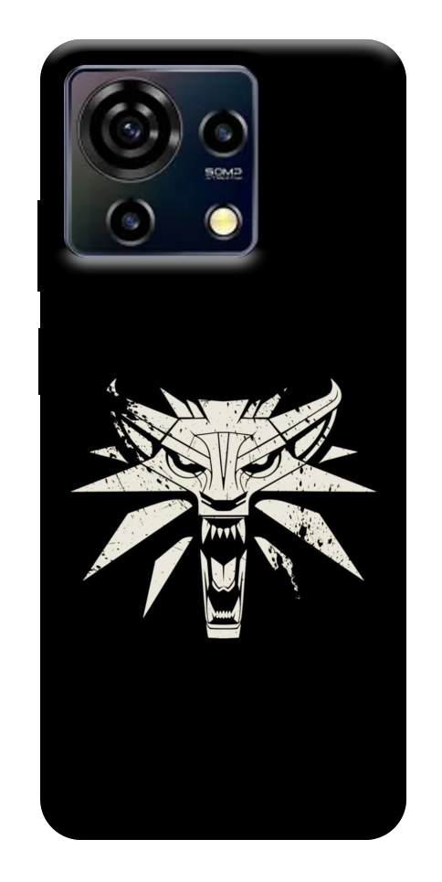 Чохол Wolf medallion для ZTE Blade V50 Vita