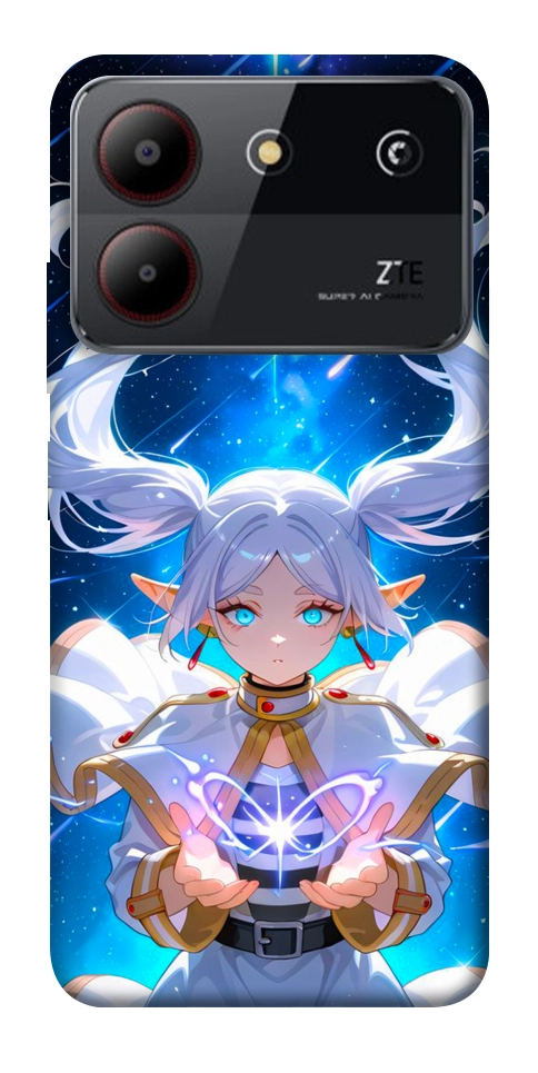 Чехол Magic within для ZTE Blade A54 4G