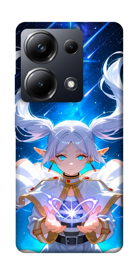Чехол Magic within для Xiaomi Poco M6 Pro 4G