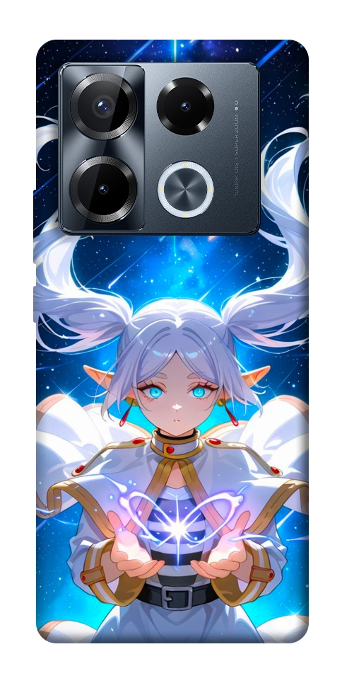 Чехол Magic within для Infinix Note 40 Pro 4G