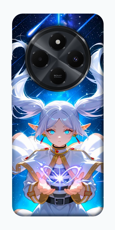 Чехол Magic within для Xiaomi Redmi 14C