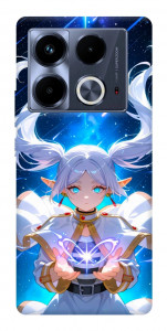 Чехол Magic within для Infinix Note 40 4G