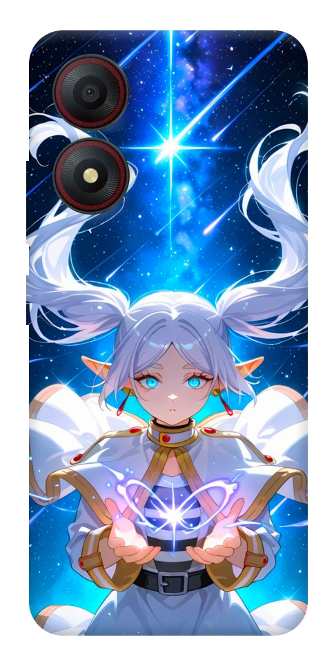 Чохол Magic within для ZTE Blade A34 4G