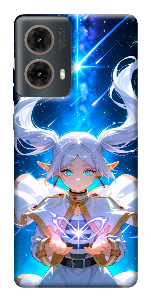 Чехол Magic within для Motorola Moto G85