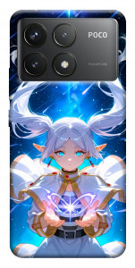 Чехол Magic within для Xiaomi Poco F6 Pro