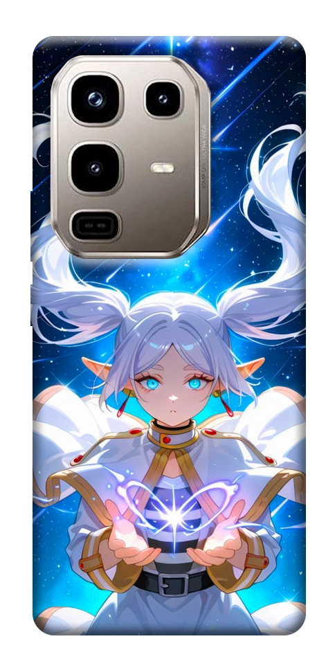Чехол Magic within для Infinix Note 50 Pro 4G