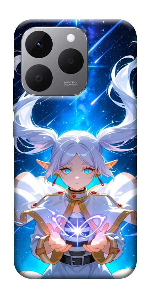 Чехол Magic within для Realme 15T
