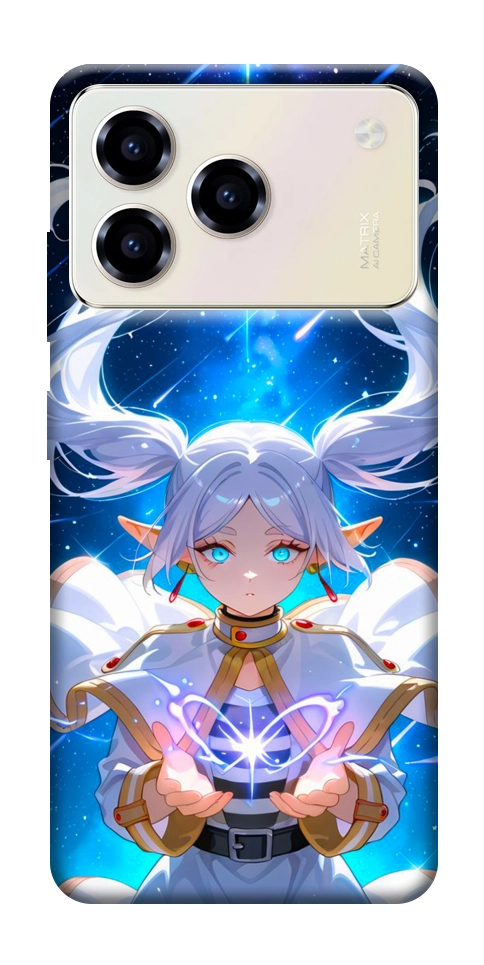 Чехол Magic within для ZTE Blade A76 4G