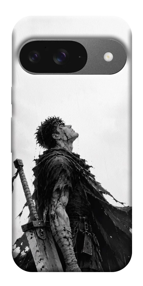 Чехол Guts berserk для Google Pixel 10 Pro